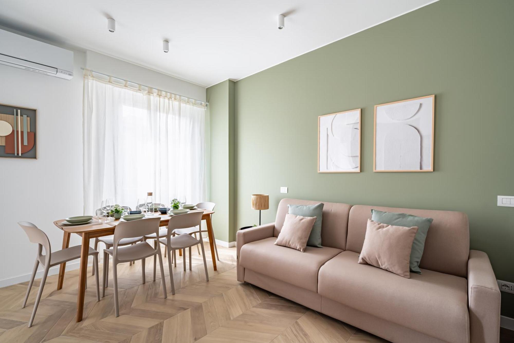 Milanofierapartments Colonna Luaran gambar