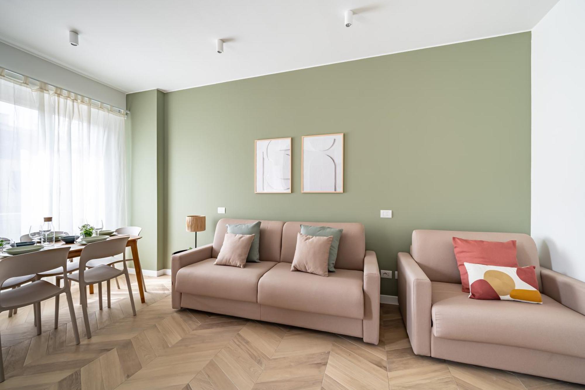 Milanofierapartments Colonna Luaran gambar