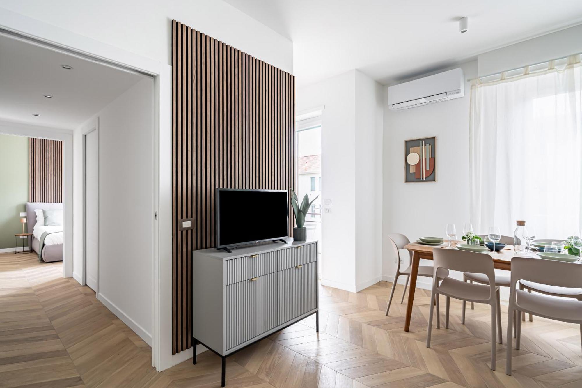 Milanofierapartments Colonna Luaran gambar