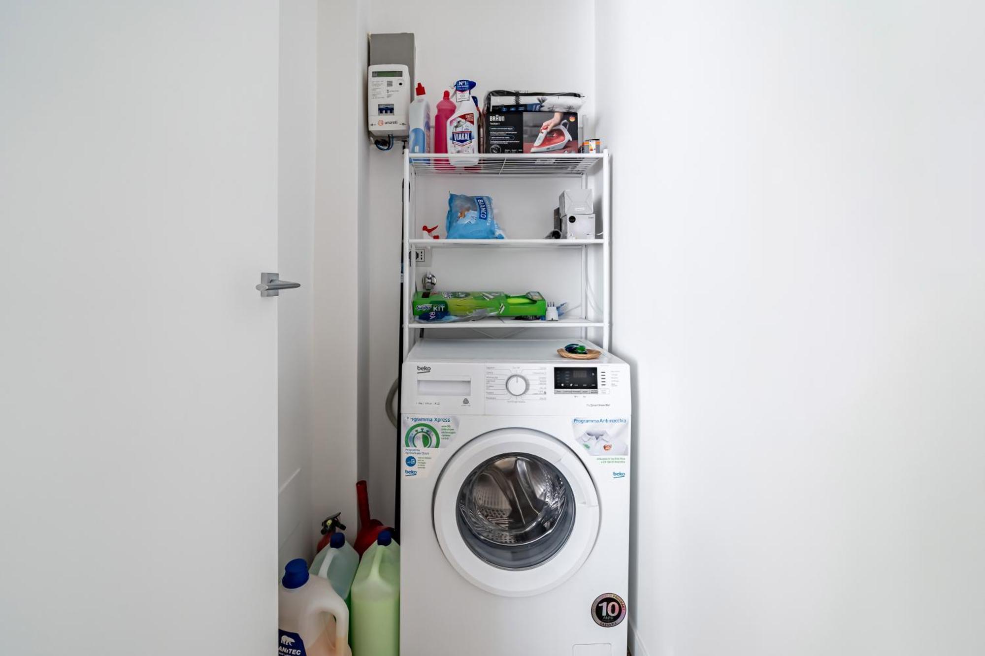 Milanofierapartments Colonna Luaran gambar