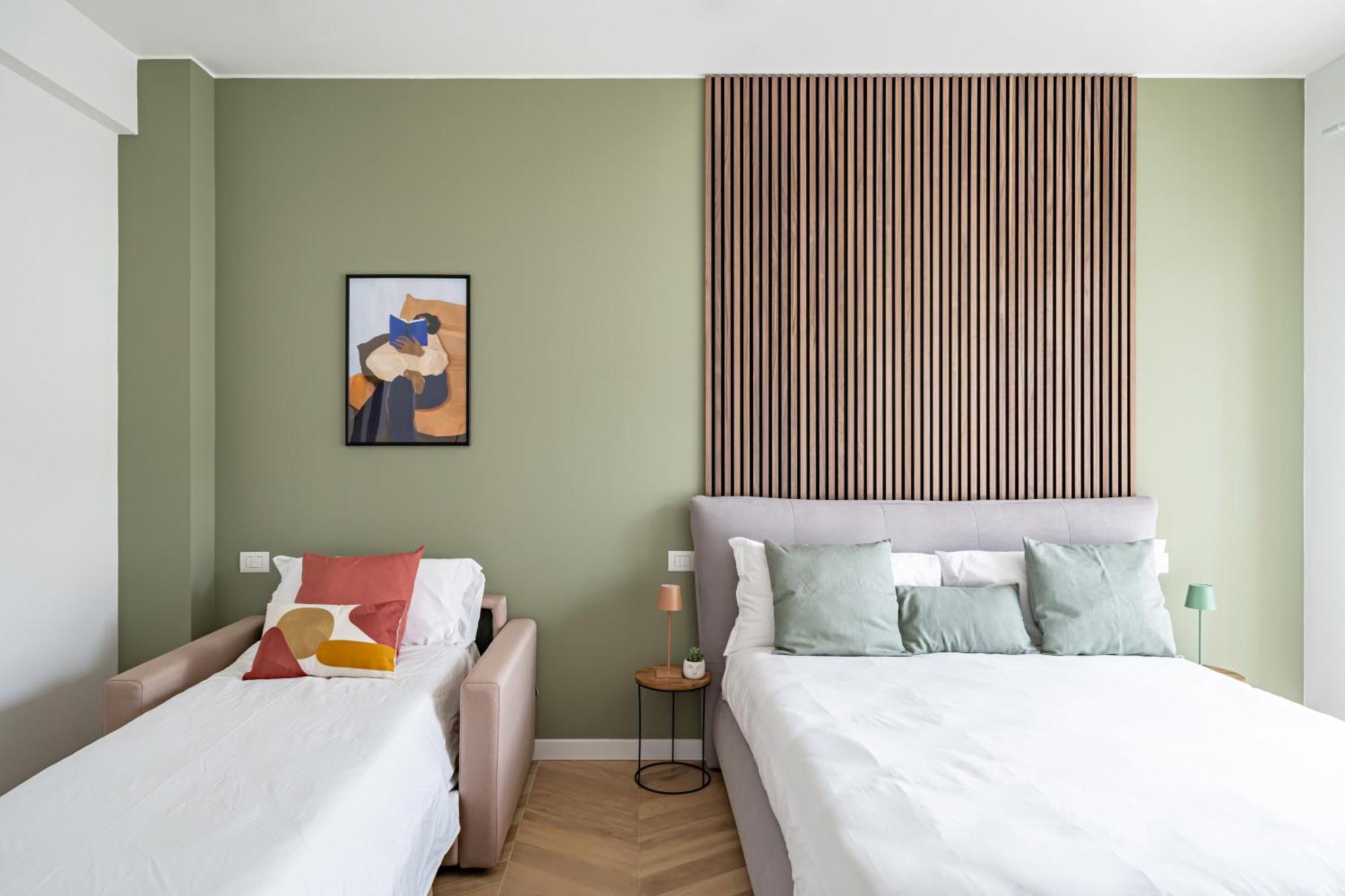 Milanofierapartments Colonna Luaran gambar