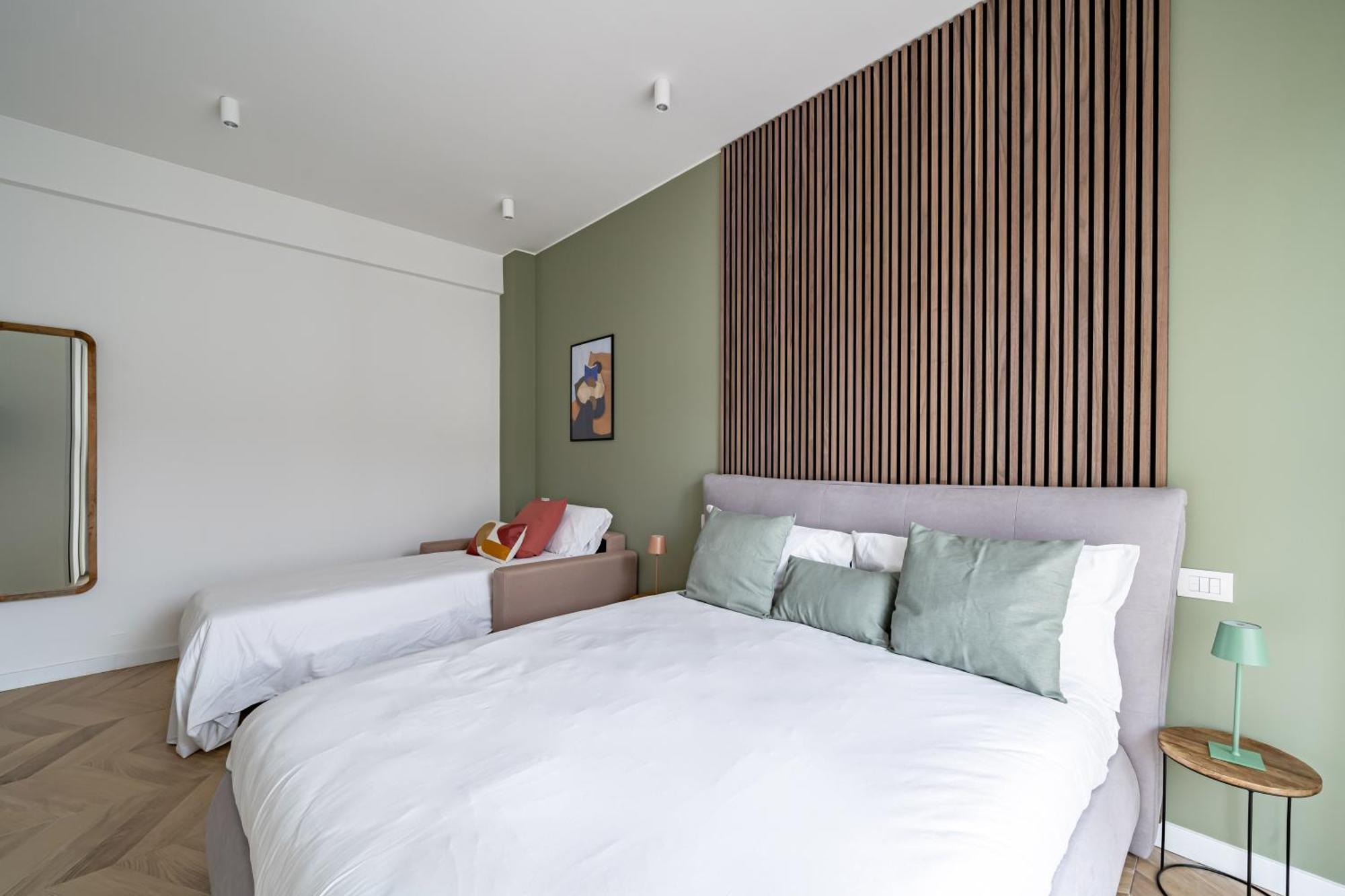 Milanofierapartments Colonna Luaran gambar
